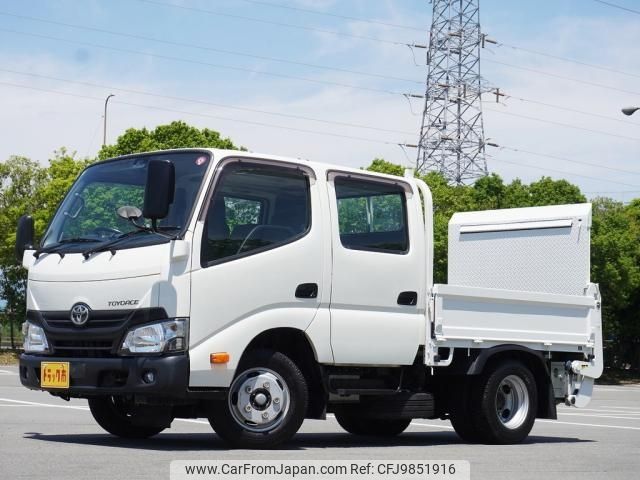 toyota toyoace 2018 -TOYOTA--Toyoace TKG-XZU605--XZU605-0023651---TOYOTA--Toyoace TKG-XZU605--XZU605-0023651- image 1