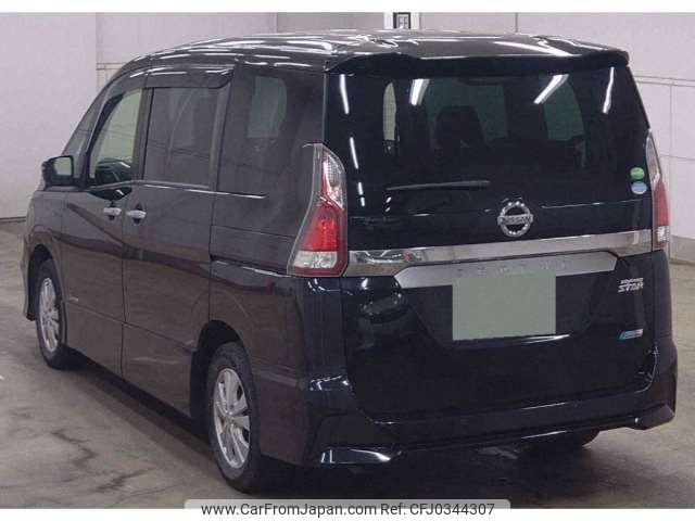 nissan serena 2019 -NISSAN 【旭川 332ｻ 302】--Serena DAA-GFNC27--GFNC27-016100---NISSAN 【旭川 332ｻ 302】--Serena DAA-GFNC27--GFNC27-016100- image 2