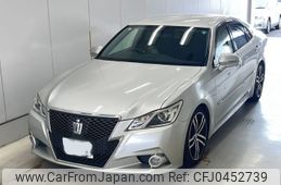 toyota crown 2013 -TOYOTA 【岡山 301め768】--Crown GRS210-6001389---TOYOTA 【岡山 301め768】--Crown GRS210-6001389-