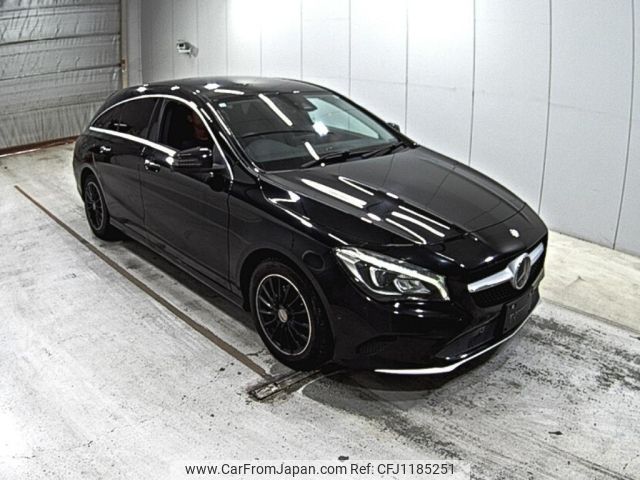 mercedes-benz cla-class 2018 -MERCEDES-BENZ--Benz CLA 117942-WDD1179422N505133---MERCEDES-BENZ--Benz CLA 117942-WDD1179422N505133- image 1