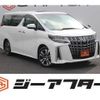 toyota alphard 2022 -TOYOTA--Alphard 3BA-AGH30W--AGH30-0438743---TOYOTA--Alphard 3BA-AGH30W--AGH30-0438743- image 1