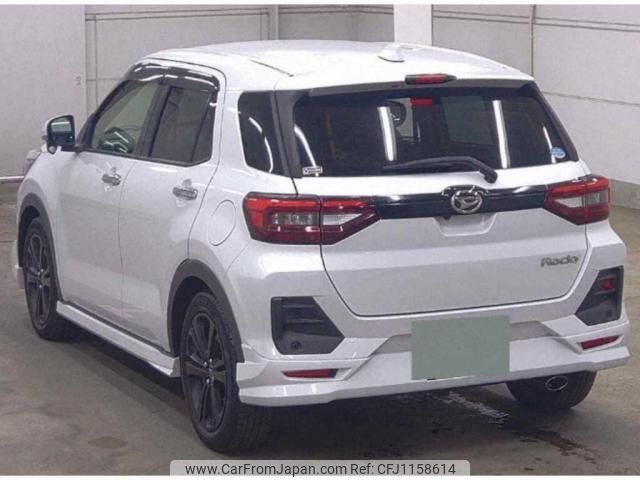 daihatsu rocky 2020 quick_quick_5BA-A210S_0011108 image 2