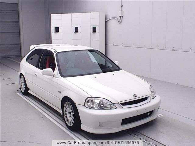 honda civic 1999 CFJ1536575 image 1