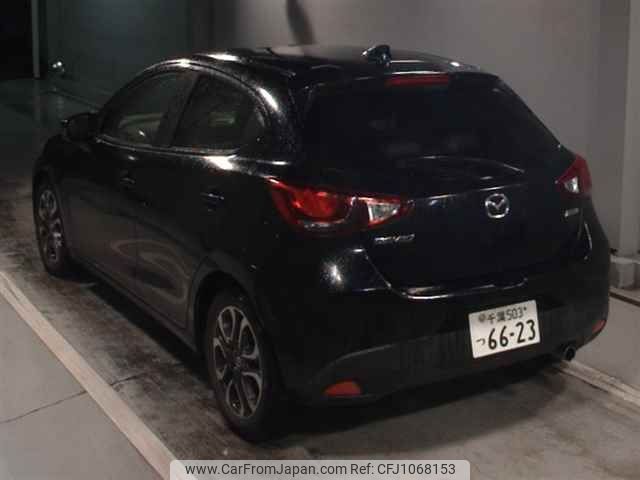 mazda demio 2016 -MAZDA--Demio DJ5FS-159376---MAZDA--Demio DJ5FS-159376- image 2