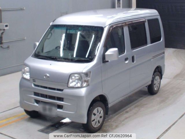 daihatsu hijet-van 2013 -DAIHATSU--Hijet Van S331V-0085108---DAIHATSU--Hijet Van S331V-0085108- image 1