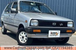 subaru rex 1985 quick_quick_KF1_KF1-163937