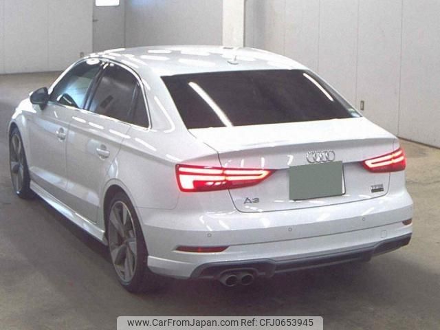 audi a3 2018 quick_quick_DBA-8VCXSL_WAVZZZ8V4J1058199 image 2