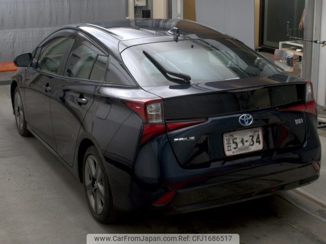 toyota prius 2022 CFJ1686517 image 2