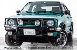 volkswagen golf 1991 -VOLKSWAGEN--VW Golf E-1G1PF2--WVWZZZ1GZMW557946---VOLKSWAGEN--VW Golf E-1G1PF2--WVWZZZ1GZMW557946-