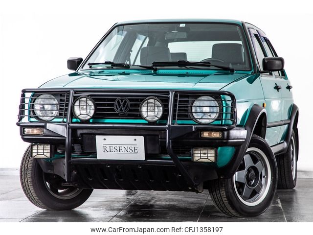 volkswagen golf 1991 -VOLKSWAGEN--VW Golf E-1G1PF2--WVWZZZ1GZMW557946---VOLKSWAGEN--VW Golf E-1G1PF2--WVWZZZ1GZMW557946- image 1