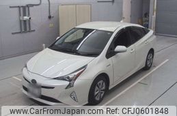 toyota prius 2017 -TOYOTA 【広島 301み4867】--Prius ZVW51-6058178---TOYOTA 【広島 301み4867】--Prius ZVW51-6058178-