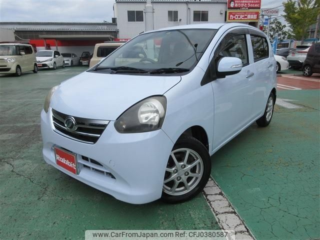 daihatsu mira-e-s 2012 -DAIHATSU 【和歌山 580ﾆ2000】--Mira e:s LA300S--1091961---DAIHATSU 【和歌山 580ﾆ2000】--Mira e:s LA300S--1091961- image 1