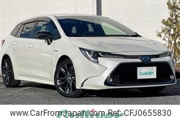 toyota corolla-touring-wagon 2019 -TOYOTA--Corolla Touring 6AA-ZWE211W--ZWE211-6004107---TOYOTA--Corolla Touring 6AA-ZWE211W--ZWE211-6004107-