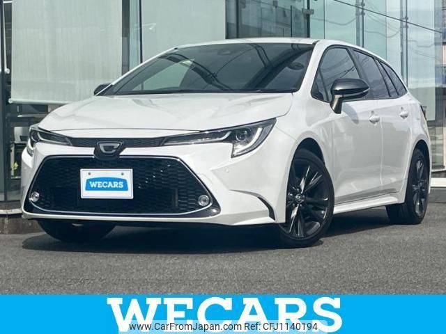 toyota corolla-touring-wagon 2021 quick_quick_3BA-ZRE212W_ZRE212-6036397 image 1