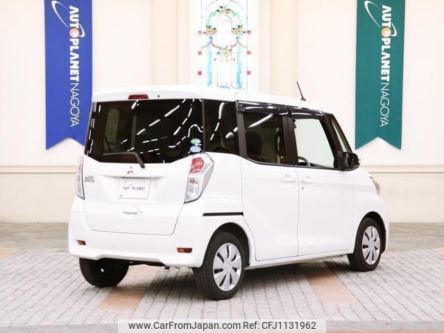 mitsubishi ek-space 2017 quick_quick_DBA-B11A_B11A-0205490 image 2