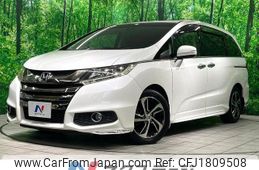 honda odyssey 2013 CFJ1809508