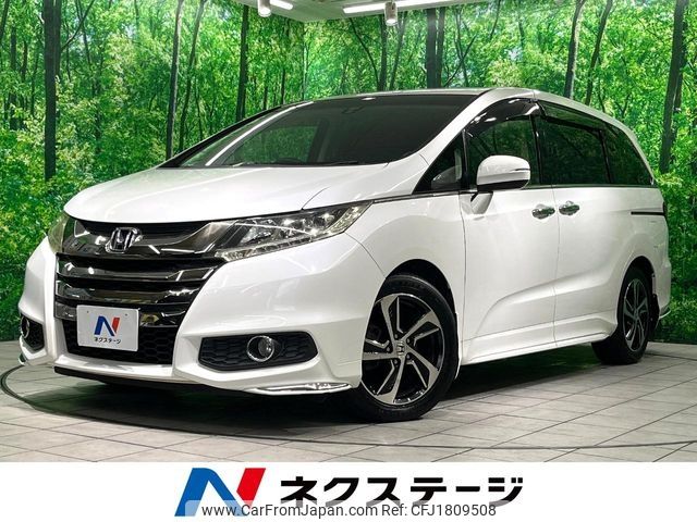 honda odyssey 2013 CFJ1809508 image 1