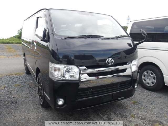toyota regiusace-van 2018 CFJ1762010 image 1