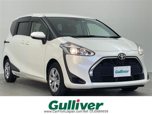 toyota sienta 2019 -TOYOTA--Sienta DBA-NSP170G--NSP170-7216233---TOYOTA--Sienta DBA-NSP170G--NSP170-7216233- image 1