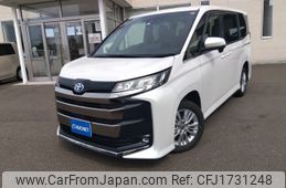 toyota noah 2023 CFJ1731248