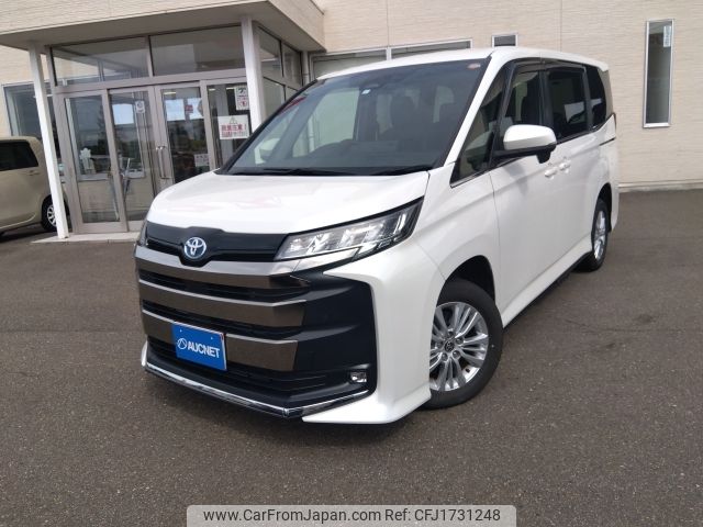 toyota noah 2023 CFJ1731248 image 1