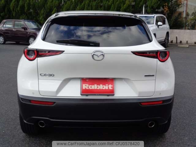 mazda cx-3 2021 -MAZDA 【福山 333】--CX-30 3DA-DM8P--DM8P-200182---MAZDA 【福山 333】--CX-30 3DA-DM8P--DM8P-200182- image 2