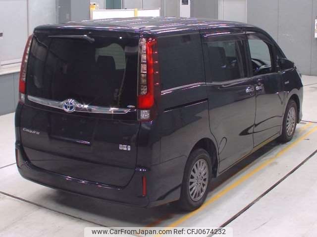 toyota esquire 2015 -TOYOTA--Esquire DAA-ZWR80G--ZWR80-0140002---TOYOTA--Esquire DAA-ZWR80G--ZWR80-0140002- image 2