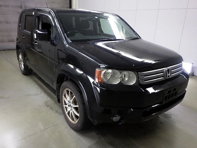 honda crossroad 2008 No.15925 image 1