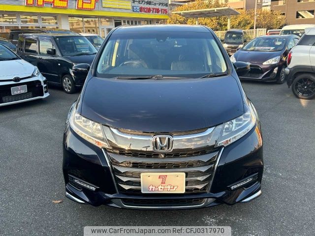 honda odyssey 2018 -HONDA--Odyssey 6AA-RC4--RC4-1155103---HONDA--Odyssey 6AA-RC4--RC4-1155103- image 2