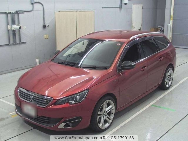 peugeot 308 2017 CFJ1790153 image 1