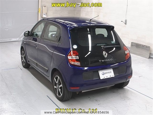 renault twingo 2019 CFJ1854656 image 2