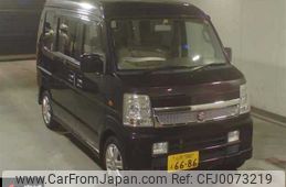 suzuki every-wagon 2007 -SUZUKI 【山形 580ﾖ6686】--Every Wagon DA64W--247886---SUZUKI 【山形 580ﾖ6686】--Every Wagon DA64W--247886-