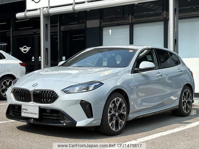 bmw 1-series 2025 quick_quick_3CA-22GF20_WBA22GF0607S12991 image 1