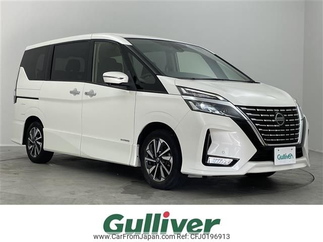 nissan serena 2019 -NISSAN--Serena DAA-GFC27--GFC27-189071---NISSAN--Serena DAA-GFC27--GFC27-189071- image 1