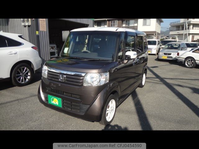 honda n-box 2014 -HONDA--N BOX JF1--1415030---HONDA--N BOX JF1--1415030- image 1