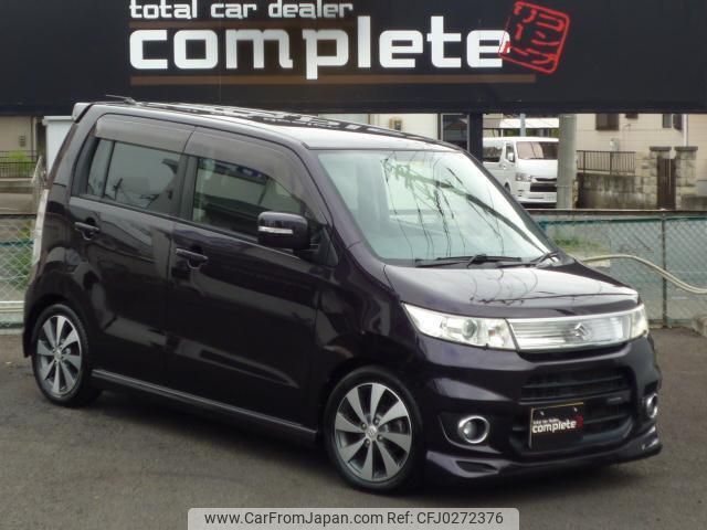 suzuki wagon-r-stingray 2010 quick_quick_MH23S_MH23S-839628 image 1