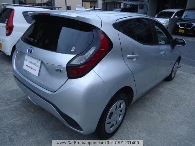 toyota aqua 2021 quick_quick_MXPK11_MXPK11-2013652 image 2
