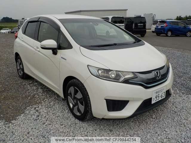 honda fit 2014 -HONDA 【野田 501ｱ1234】--Fit DAA-GP5--GP5-3048397---HONDA 【野田 501ｱ1234】--Fit DAA-GP5--GP5-3048397- image 1