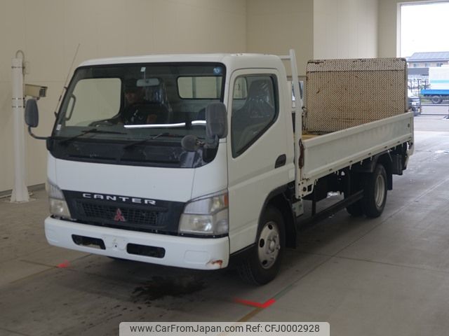 mitsubishi-fuso canter 2003 -MITSUBISHI--Canter FE82EE-501153---MITSUBISHI--Canter FE82EE-501153- image 1