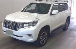 toyota land-cruiser-prado 2023 HO47918071 USS Tokyo