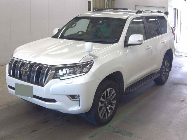 toyota land-cruiser-prado 2023 HO47918071 USS Tokyo image 1