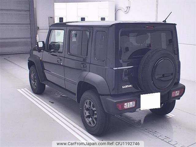 suzuki jimny 2025 -SUZUKI 【岐阜 504ﾃ2392】--ｼﾞﾑﾆｰﾉﾏﾄﾞ JC74W-00225829---SUZUKI 【岐阜 504ﾃ2392】--ｼﾞﾑﾆｰﾉﾏﾄﾞ JC74W-00225829- image 2