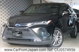 toyota harrier 2022 -TOYOTA--Harrier 6AA-AXUH85--AXUH85-0020900---TOYOTA--Harrier 6AA-AXUH85--AXUH85-0020900-