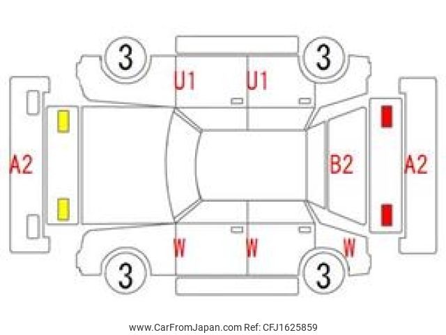 honda n-box 2018 CFJ1625859 image 2