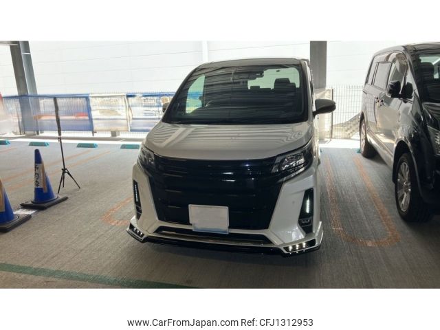 toyota noah 2019 -TOYOTA--Noah DBA-ZRR80W--ZRR80-0513510---TOYOTA--Noah DBA-ZRR80W--ZRR80-0513510- image 1