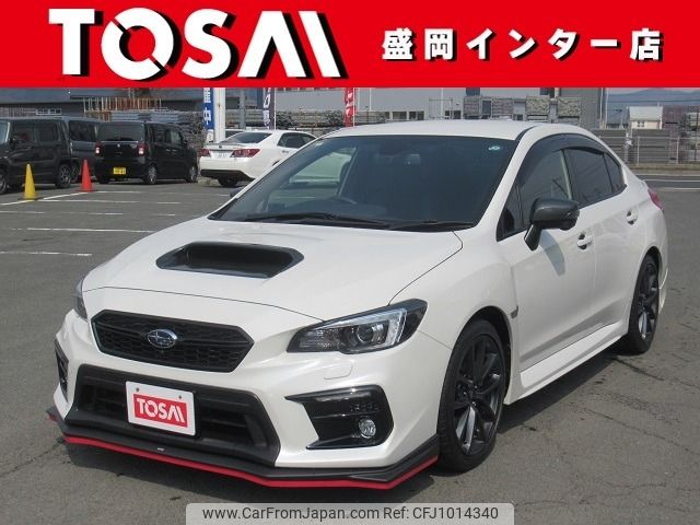subaru wrx 2018 -SUBARU--WRX DBA-VAG--VAG-029965---SUBARU--WRX DBA-VAG--VAG-029965- image 1