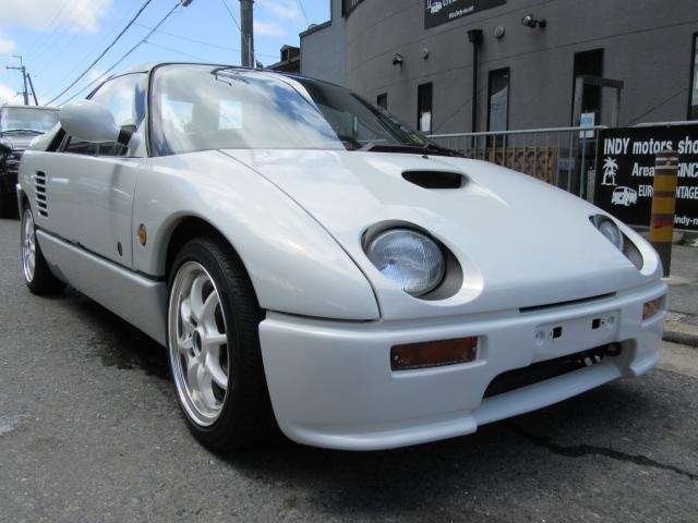 1994 Suzuki Cara PG6SS - Car Price $20,914