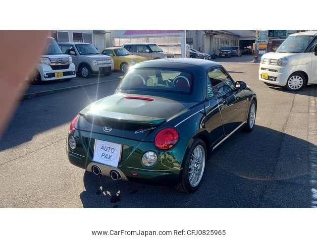 daihatsu copen 2005 -DAIHATSU 【熊谷 583ｷ1430】--Copen L880K--0026450---DAIHATSU 【熊谷 583ｷ1430】--Copen L880K--0026450- image 2