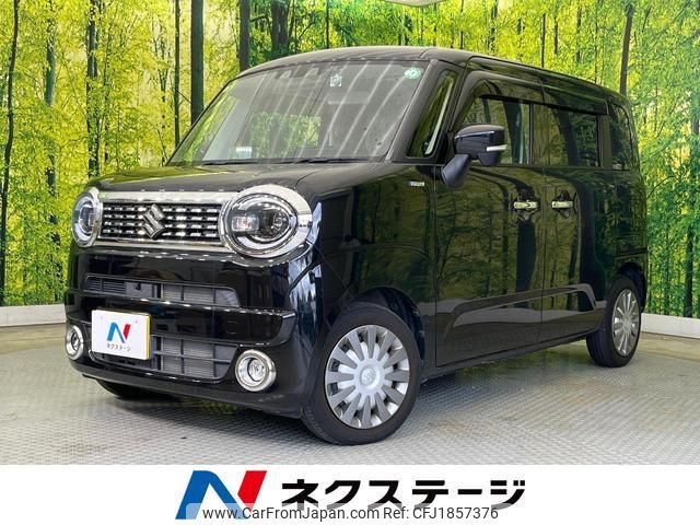 suzuki wagon-r 2021 CFJ1857376 image 1