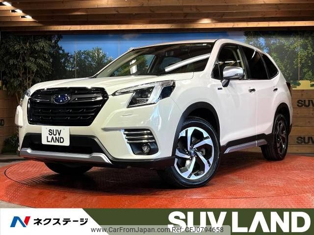 subaru forester 2023 -SUBARU--Forester 5AA-SKE--SKE-107295---SUBARU--Forester 5AA-SKE--SKE-107295- image 1